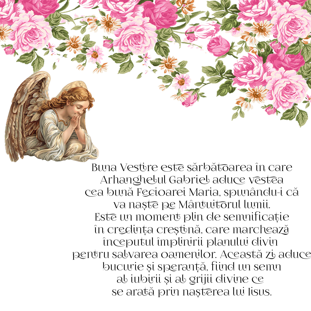 Buna Vestire